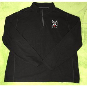 Exertex "Rosch Haus Farm" Insignia Embroidrey Men's 2XL Fleece 1/4 Zip